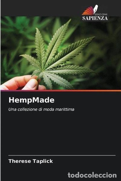 books: HempMade: Una collezione di moda marittima- 9786209015984