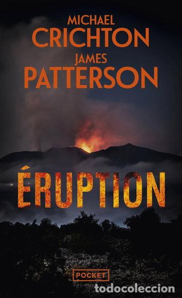 Livres: Eruption- 9782266348621