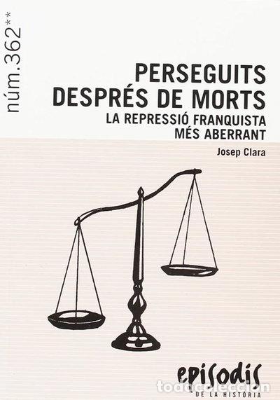 Livres: Perseguits despr&eacute;s de morts- 9788423208401