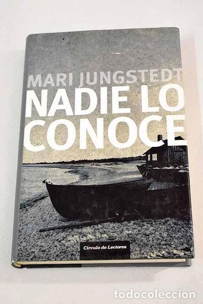 Livres: Nadie lo conoce- 9788467245592