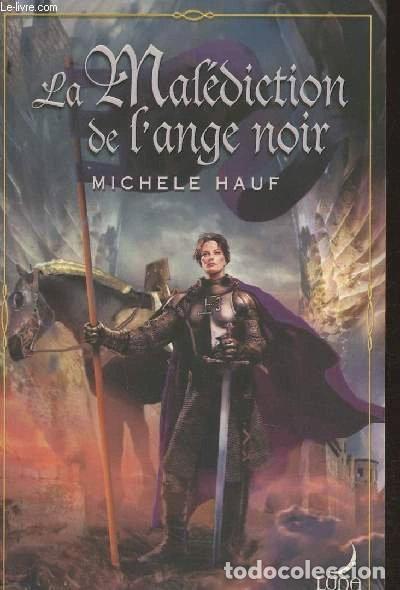 Livres: La mal&eacute;diction de l'ange noir- 9782280154260