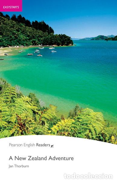 Livres: A New Zealand Adventure- 9781405882774