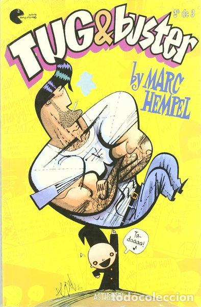 Livres: Tug & Buster 2- 9788495825155