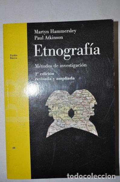 Libros: Etnograf&iacute;a- 9788449309809 - Foto 1