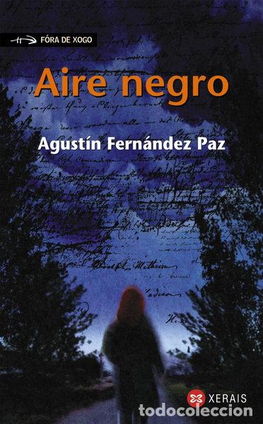 Libros: Aire negro- 9788499144313