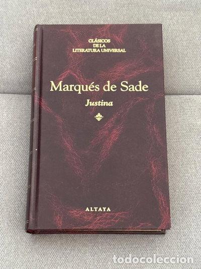Libros: Justina- 9788448703851