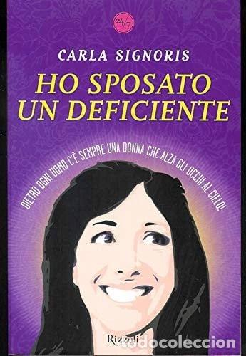 Libros: Ho sposato un deficiente- 9788817023801