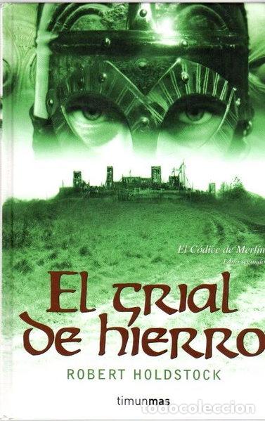Libros: El Grial de Hierro- 9788448039585