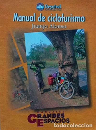 Libros: Manual de cicloturismo- 9788489969285