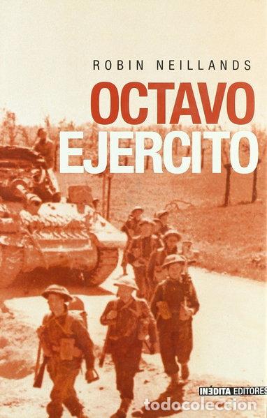 Libros: Octavo Ej&eacute;rcito- 9788496364219