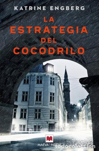 Livros em segunda m&atilde;o: La estrategia del cocodrilo- 9788417708658