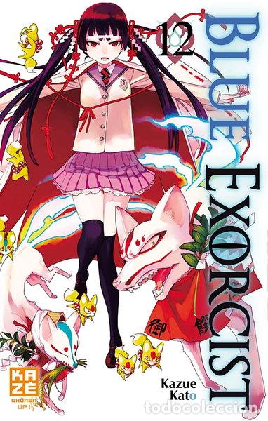 Libros: Blue Exorcist Tome 12- 9782820315717