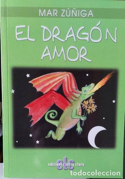 Libros: El drag&oacute;n amor- 9788496565296 - Foto 1