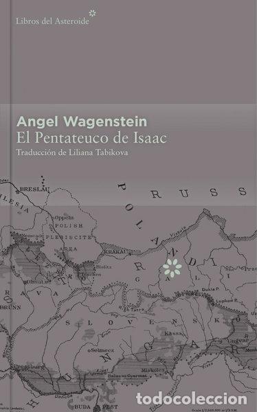 Libros: El Pentateuco de Isaac- 9788416213412