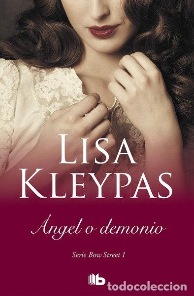 Libros: &Aacute;ngel o demonio- 9788413140315