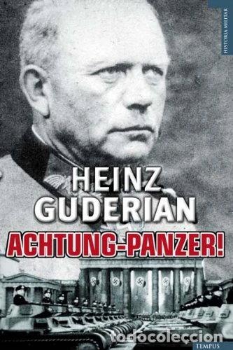 Libros: Achtung Panzer!- 9788492567027