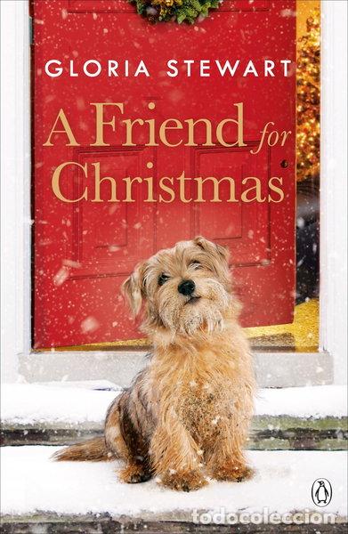 Libros: A Friend for Christmas- 9780241354605 - Foto 1