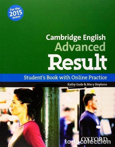 Libros: Cambridge English Advanced Result Students Book- 9780194512497 - Foto 1