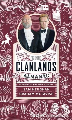 Libros: Clanlands Almanac- 9781529372151 - Foto 1