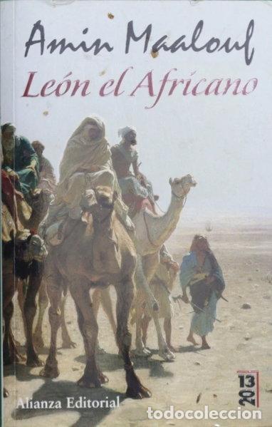 Livres: Le&oacute;n el Africano- 9788420666150