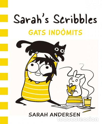 Libros: Gats ind&ograve;mits- 9788416670543