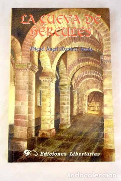Libros: La cueva de H&eacute;rcules- 9788479543822