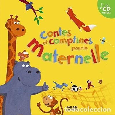 Libros: Contes et comptines pour la maternelle- 9782745910912