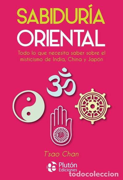 Libros: Sabidur&iacute;a Oriental- 9788417079970