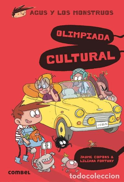 Libros: Olimpiada Cultural- 9788491014690