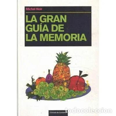 Libros: La Gran Gu&iacute;a De La Memoria- 9788467222821