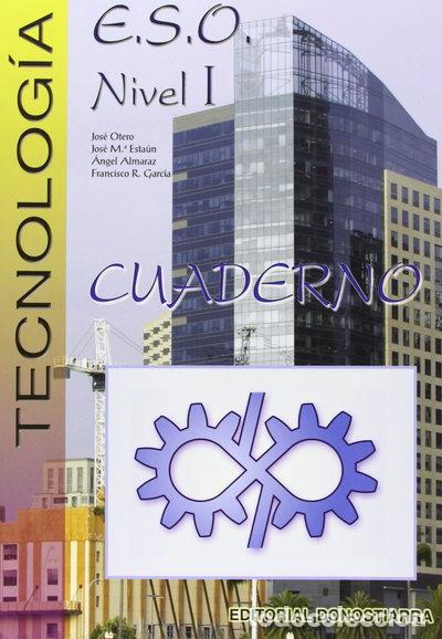 B&uuml;cher: Tecnolog&iacute;a ESO Nivel I Cuaderno de actividades- 9788470633669