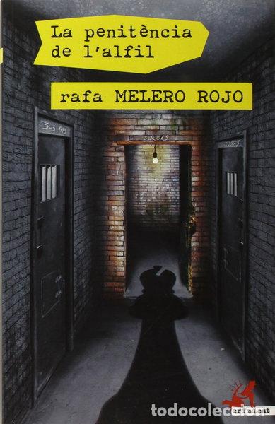 B&uuml;cher: La penit&egrave;ncia de l'alfil- 9788415900771