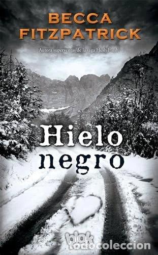 B&uuml;cher: Hielo negro- 9788416075195