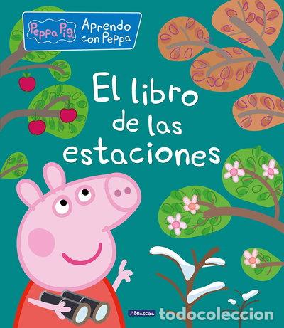 Libros: El libro de las estaciones- 9788448852252
