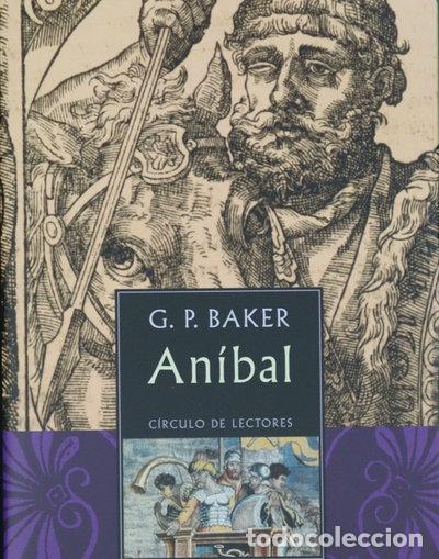 Libros: An&iacute;bal- 9788467204919