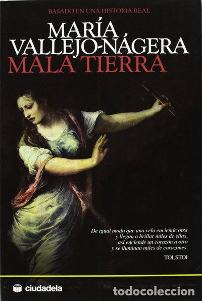 Libros: Mala tierra- 9788496836525 - Foto 1