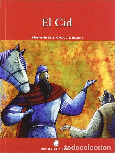 Libros: El Cid- 9788430760763 - Foto 1
