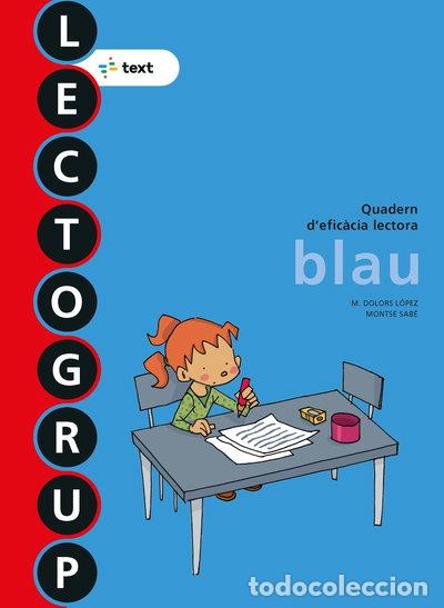 Libros: Lectogrup blau- 9788441221345