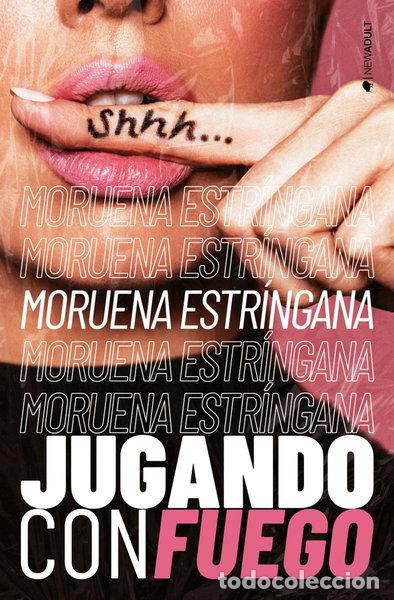 Libros: Jugando con fuego- 9788419147042