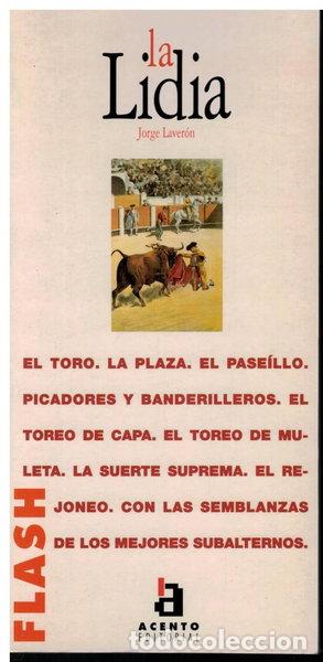 Libros: La lidia- 9788448302191
