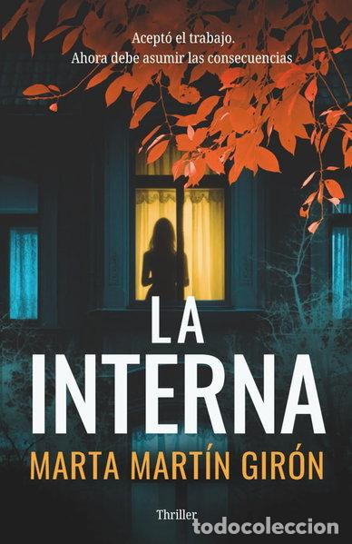 B&uuml;cher: La interna- 9798284732823