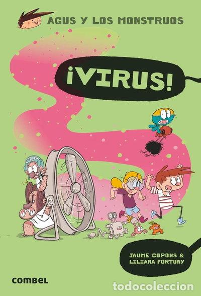 Libros: &iexcl;Virus!- 9788491014713 - Foto 1