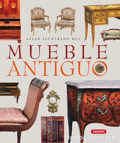 Libros: El mueble antiguo- 9788430559749