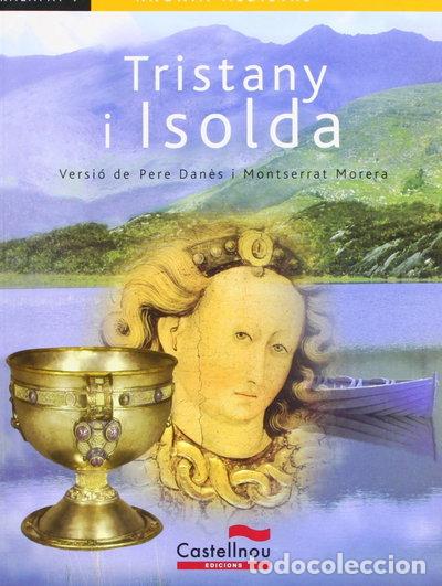Libros: Tristany i Isolda- 9788498042313