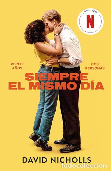Libros: Siempre el mismo d&iacute;a- 9788419030931