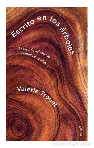 Libros: Escrito en los &aacute;rboles- 9788491993070