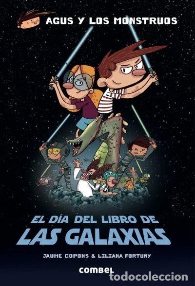 Libros: El d&iacute;a del libro de las galaxias- 9788491010593 - Foto 1
