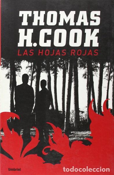 Libros: Las hojas rojas- 9788489367081