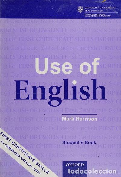 Libros: Use of English- 9780194528252