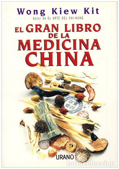 Libros: El gran libro de la medicina china- 9788479535155